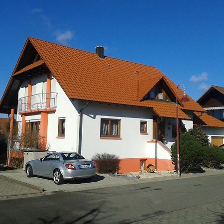 Ferienwohnung Weiss Rust Exterior photo
