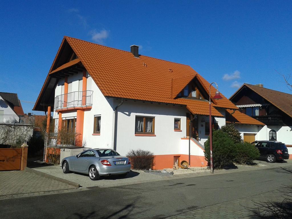 Ferienwohnung Weiss Rust Exterior photo