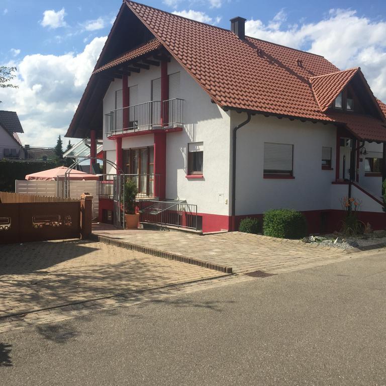 Ferienwohnung Weiss Rust Exterior photo